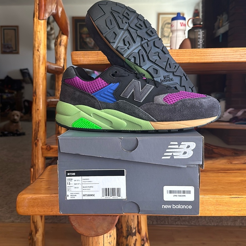 New Balance MT580